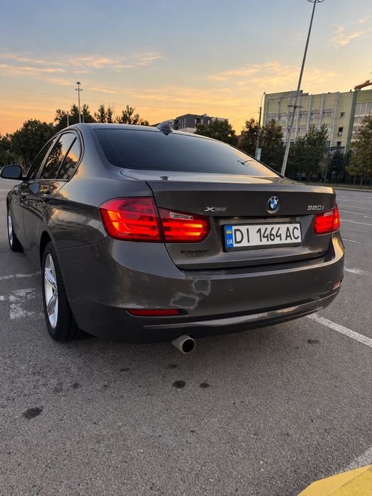 BMW 3 Series 2015