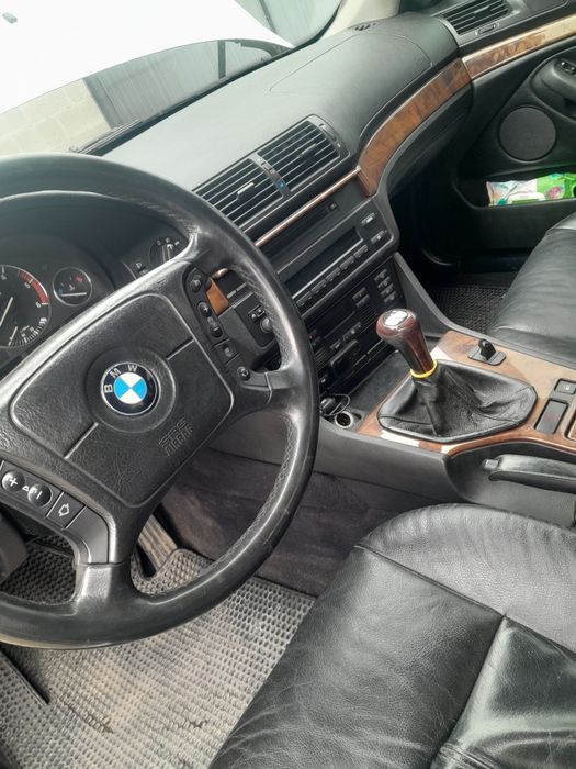 BMW E39 525 d 2001 року