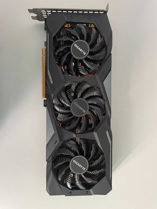 Відеокарта GeForce GTX 1660 Ti 6GB Gigabyte Gaming OC