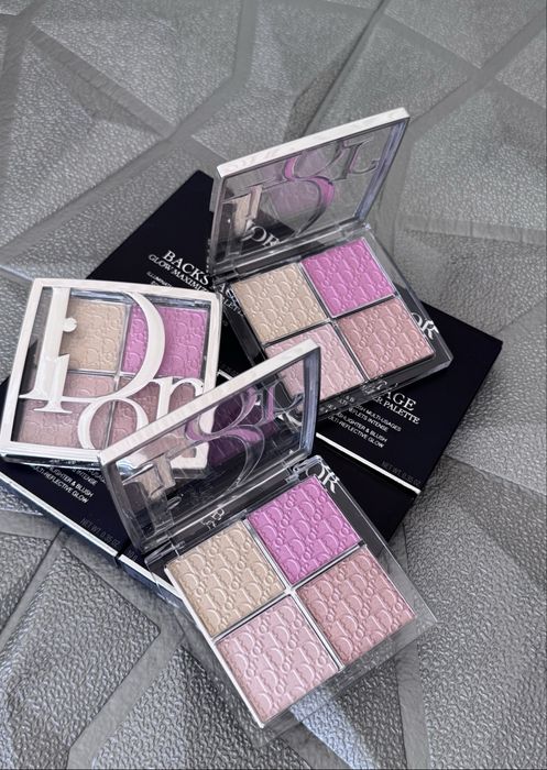 Хайлайтер Dior Glow Maximizer 004 Rose Gold