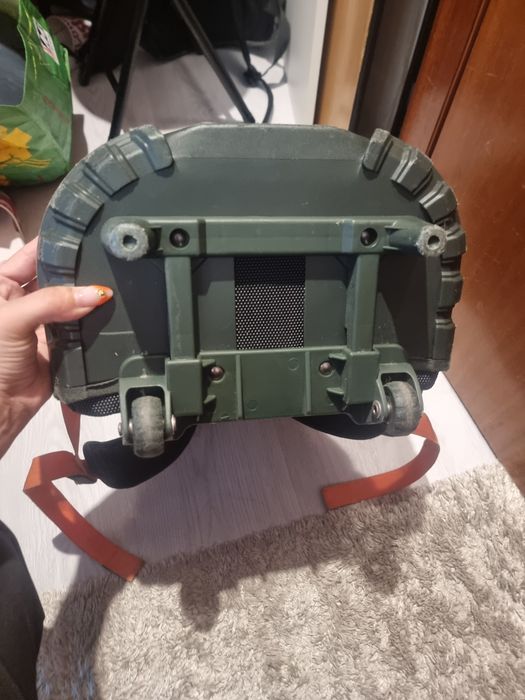 Mochila totto bom estado
