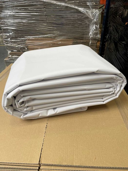 Plandeka PCV 450g/m2 420x900cm - NOWA!