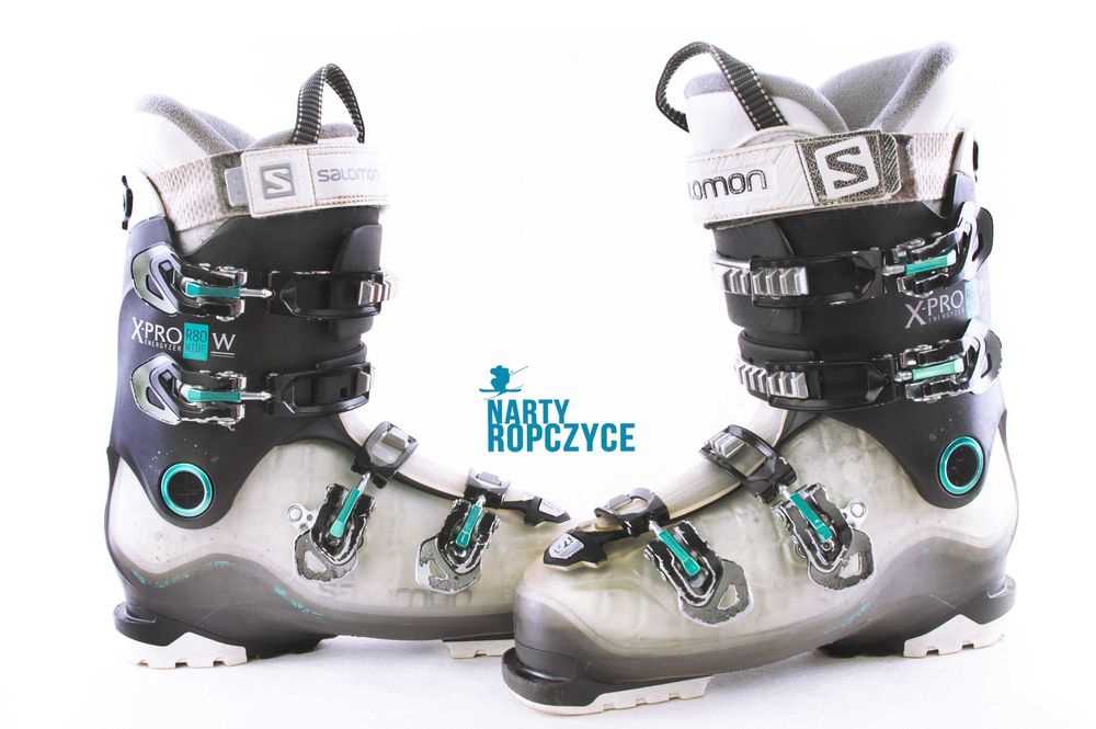 NartyRopczyce Buty 36 23,5 SALOMON DAMSKIE X-PRO R80W V22K db STAN