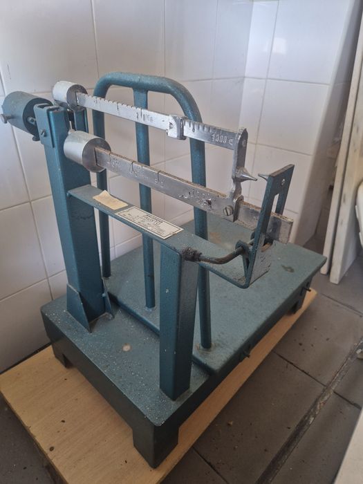 Balança decimal Fausto