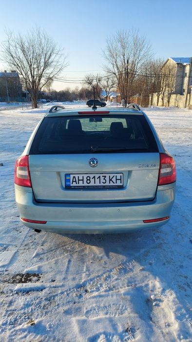 Продам  Skoda Octavia A5 FL 2012р.
