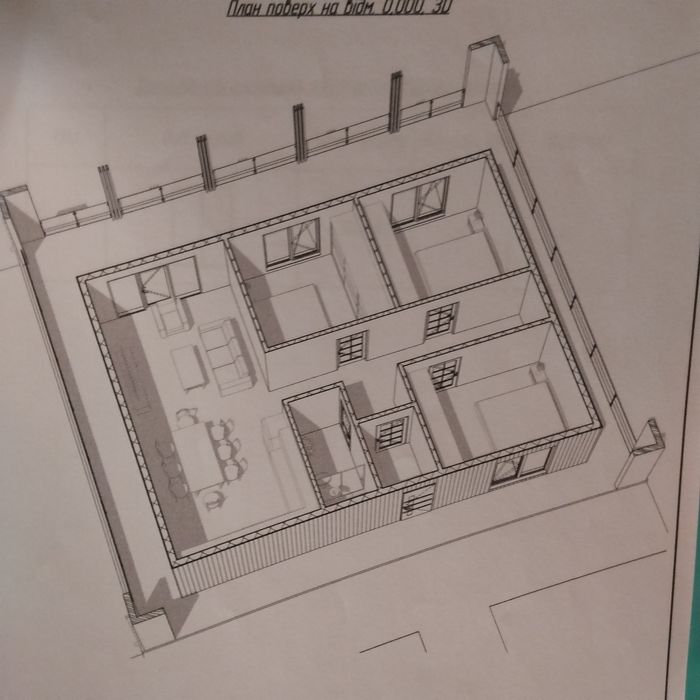 Будинок у карпатах