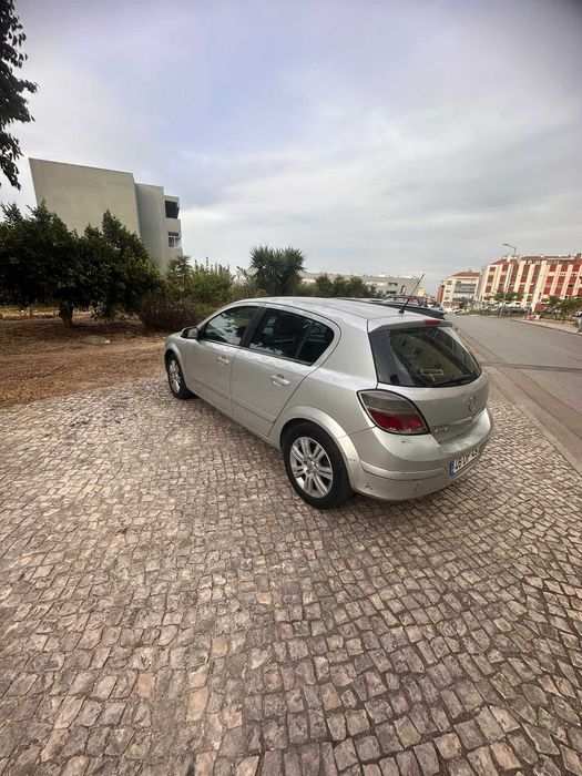 Opel Astra Gesoleo 2007