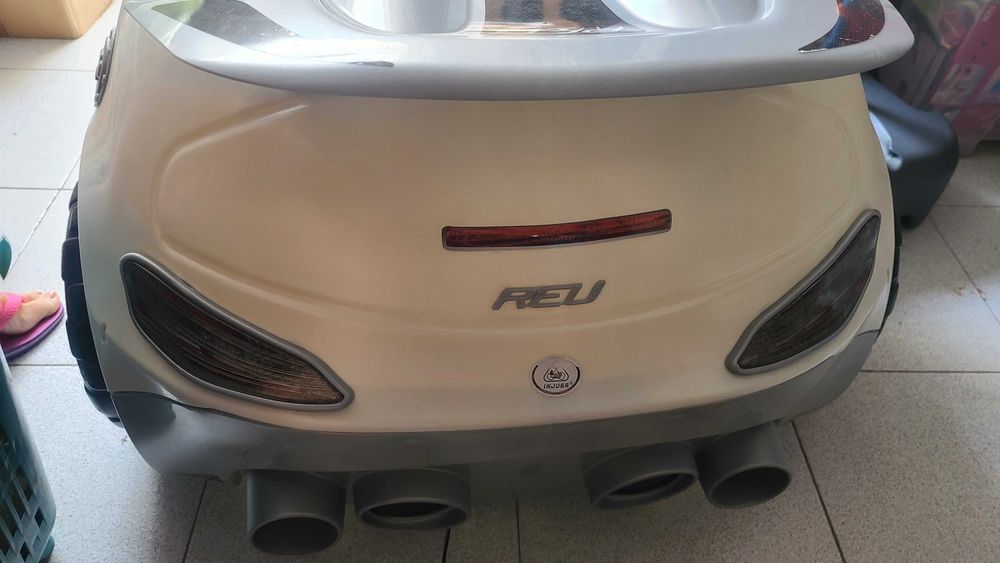 Carro Elétrico de 2 lugares INJUSA REV