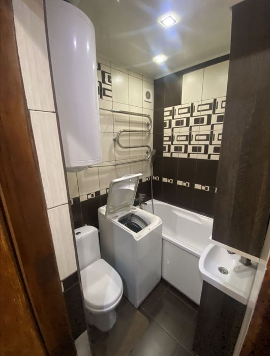 Продаётся 1 к. кв. с ремонтом в Центральном р-не.