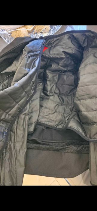 Dainese mulher novo