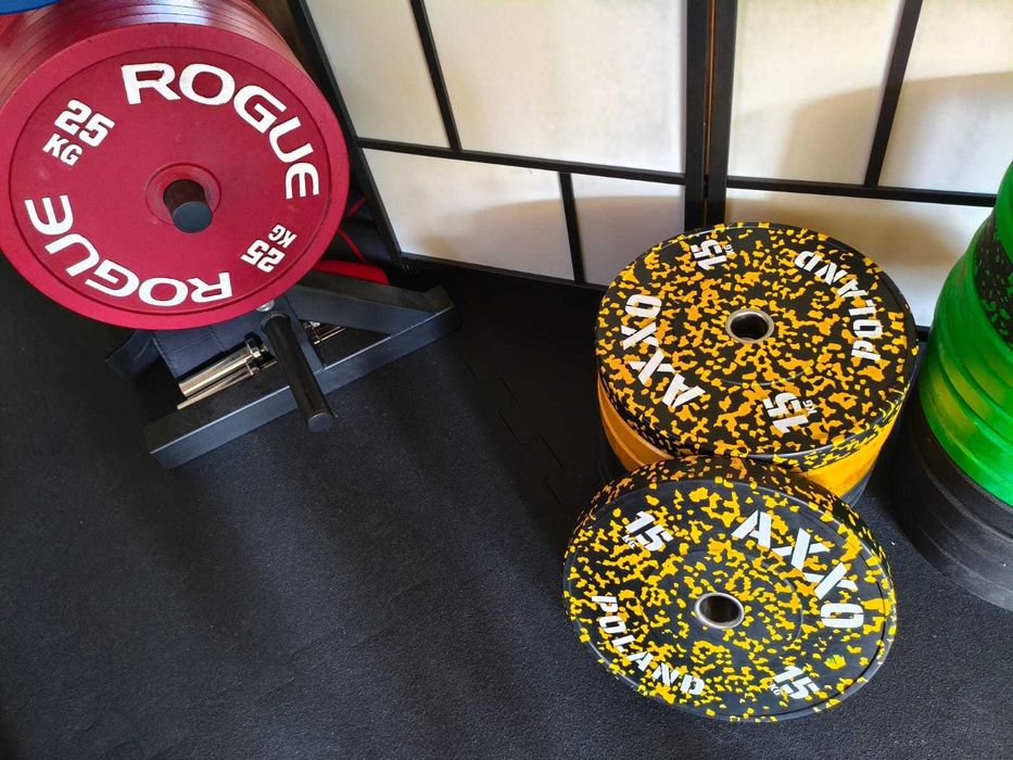 Obciążenie Axxo bumper nowe, capital Sport, Rogue