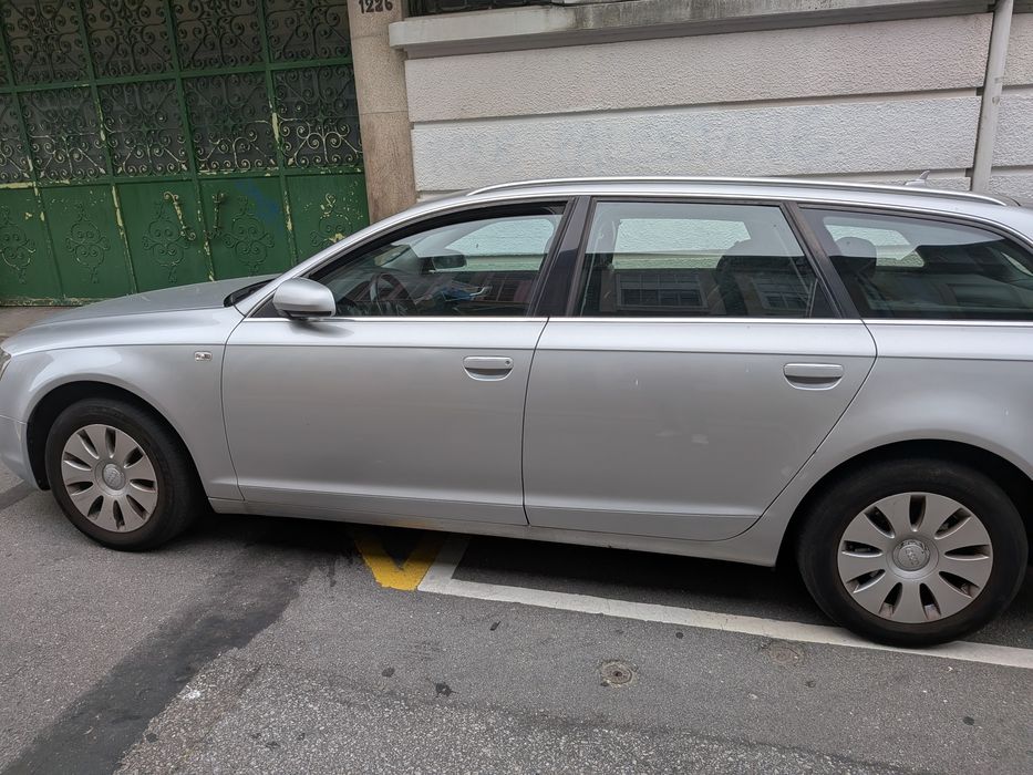 Audi A6 Avant 2.0 TDI