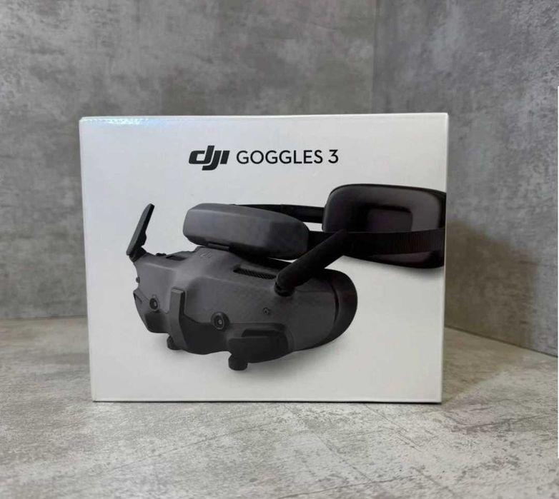 Fpv Відеоокуляри DJI Googles 3