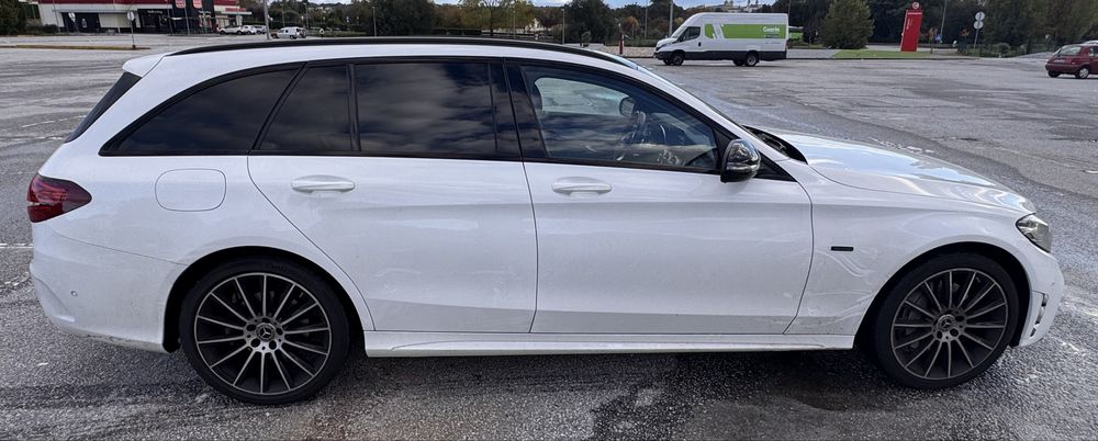 Mercedes c300 de Amg