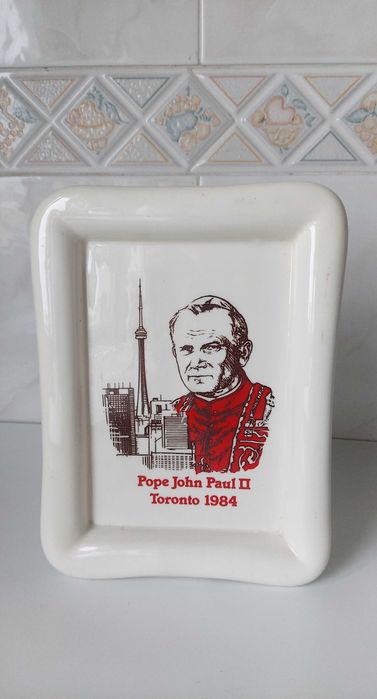 Quadro Papa João Paulo II