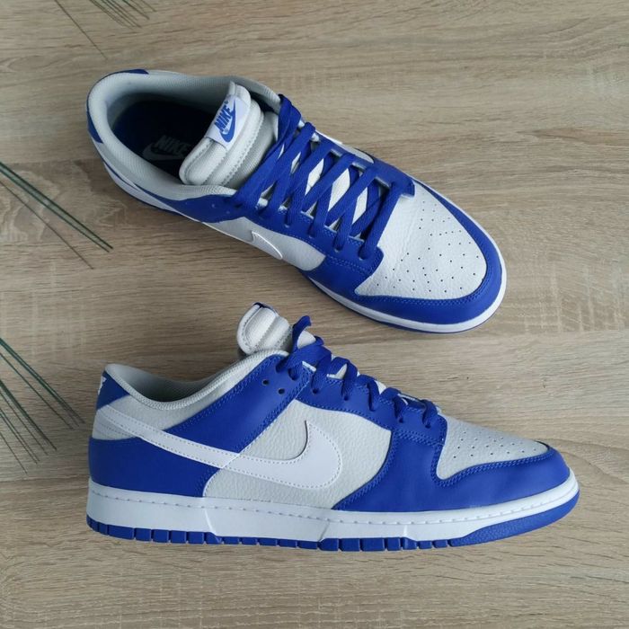 Кросівки Nike Dunk Low, 48.5р. на 31 см