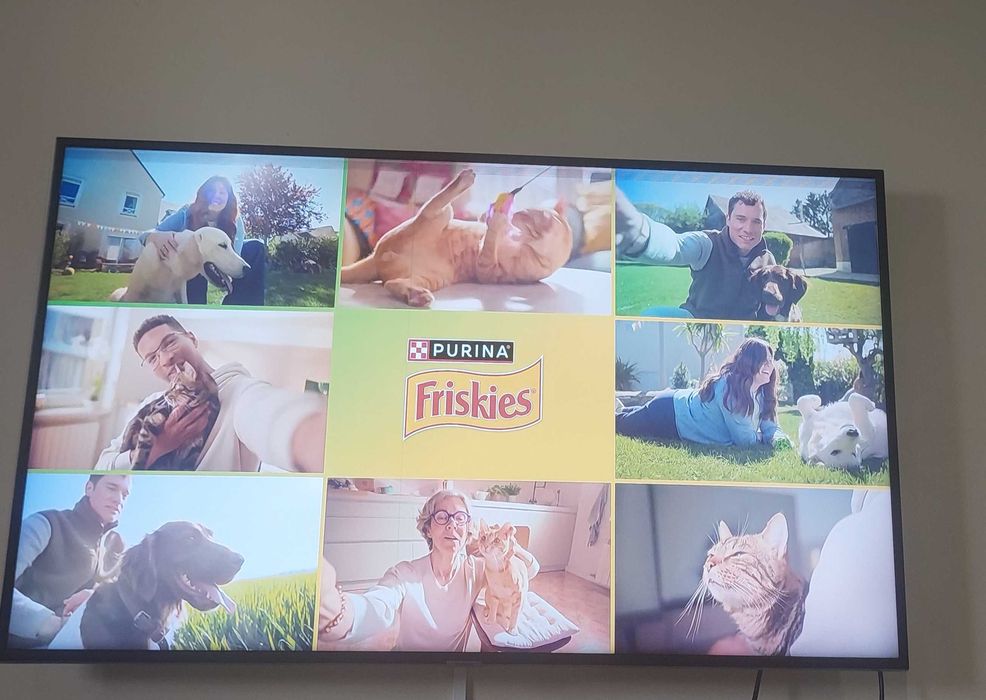 Tv samsung ru7105 43 polegadas