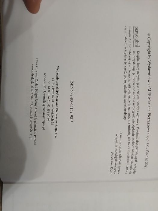 Testy prowadzenie sprzedaży
