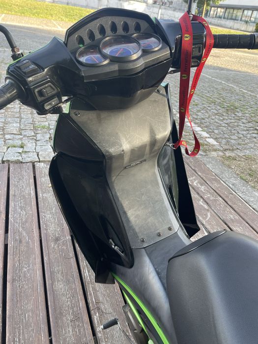 Kawasaki 130cc Barata