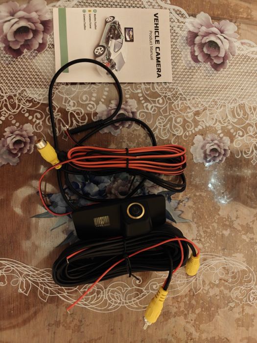 Камера заднього виду GreenYi