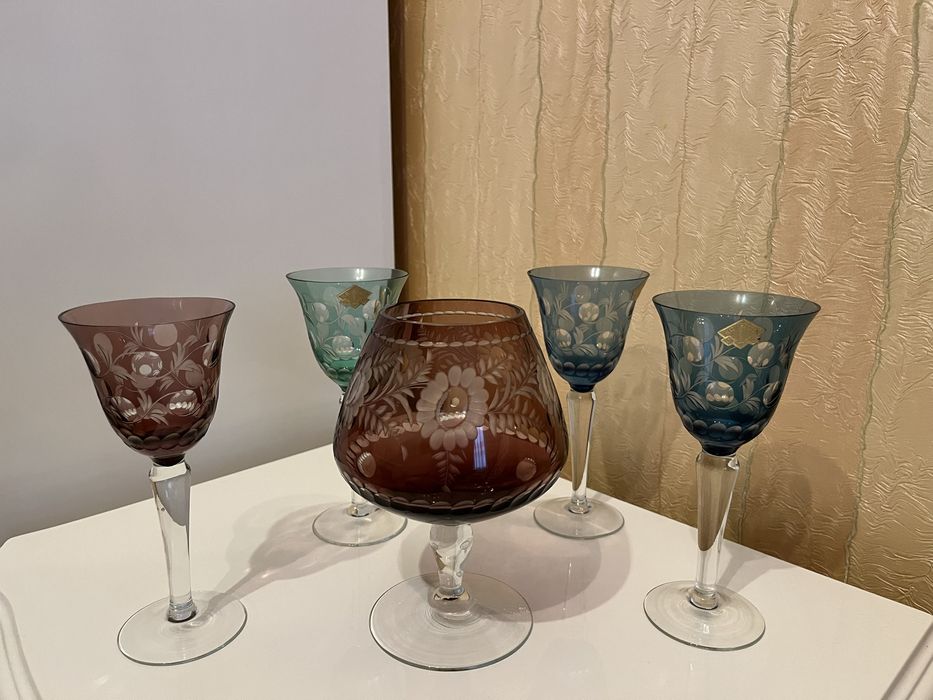 Бокали «Kristall»