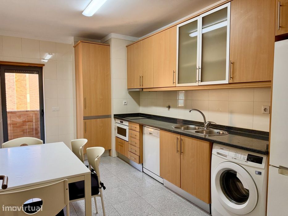 Apartamento T3 em Fraião Braga