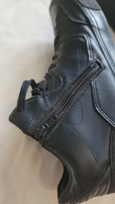 Кеды высокие Pull&Bear