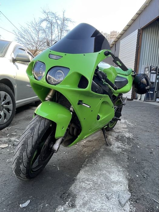 kawasaki zx 750 - купить мототехнику - Цена на OLX.ua