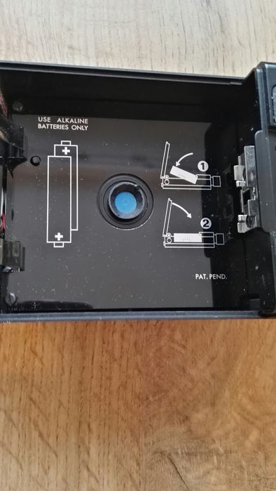 Kamera Eumig mini 3