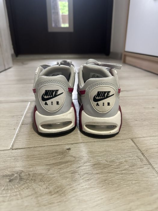 Nike Air Max różowo-szare