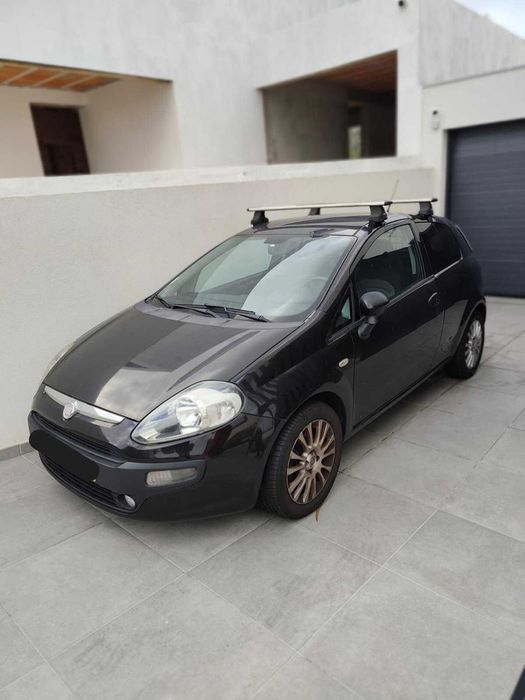 Fiat Punto Van de 2010 - 1.3 Multijet (Diesel) - 90cv
