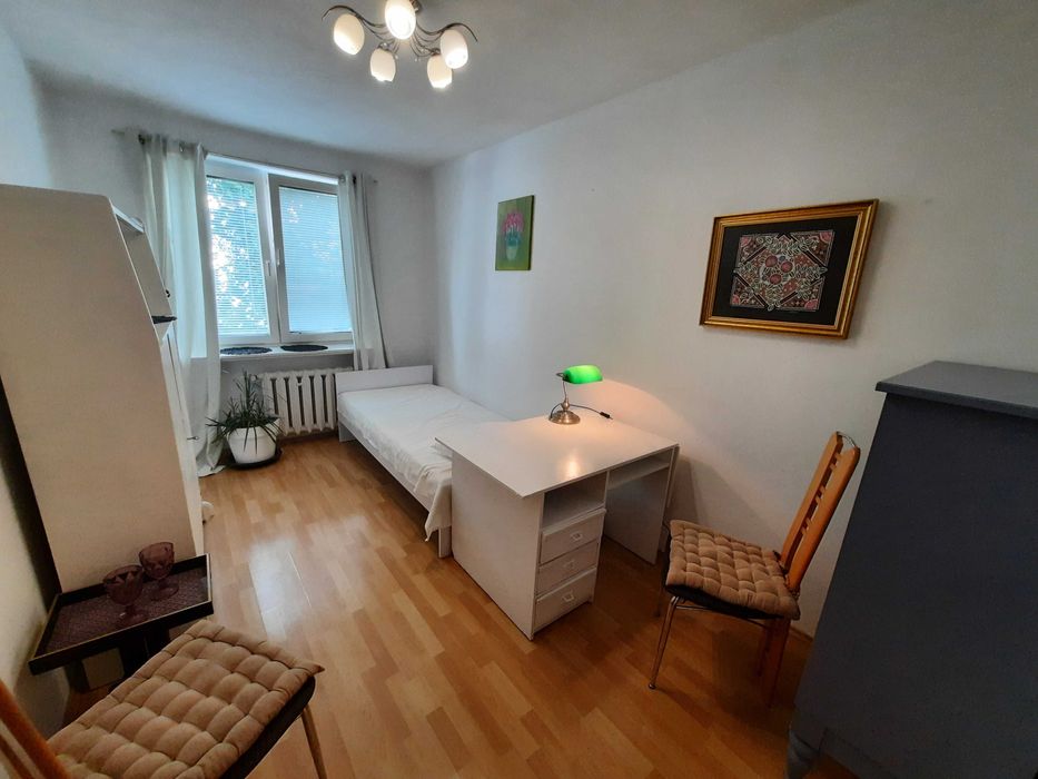 Pokój blisko Uniwerytetu Przyrodniczego , PESTKI i centrum Poznania
