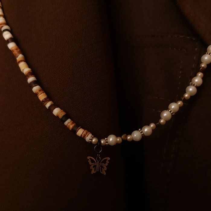 Украшения ручной работы из натуральных камней