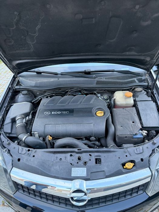Opel Astra 1.9 cdti