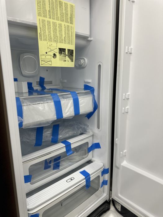 Холодильник Smeg FAB28 (новий)