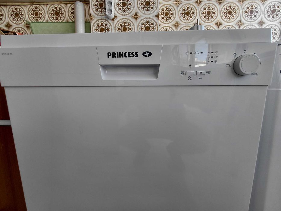 Máquina de lavar loiça