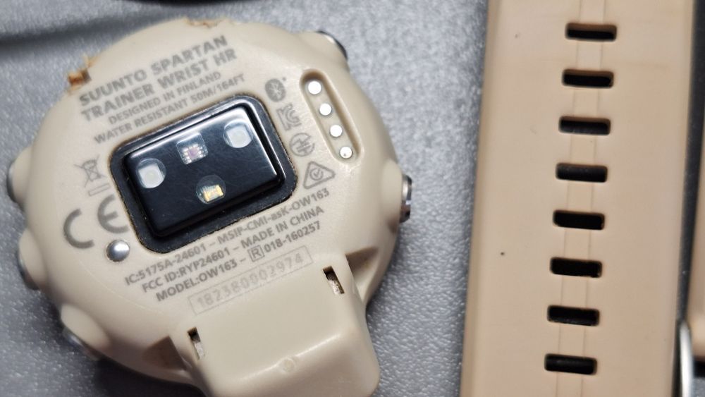 SUUNTO Spartan trainer wrist hr para peças