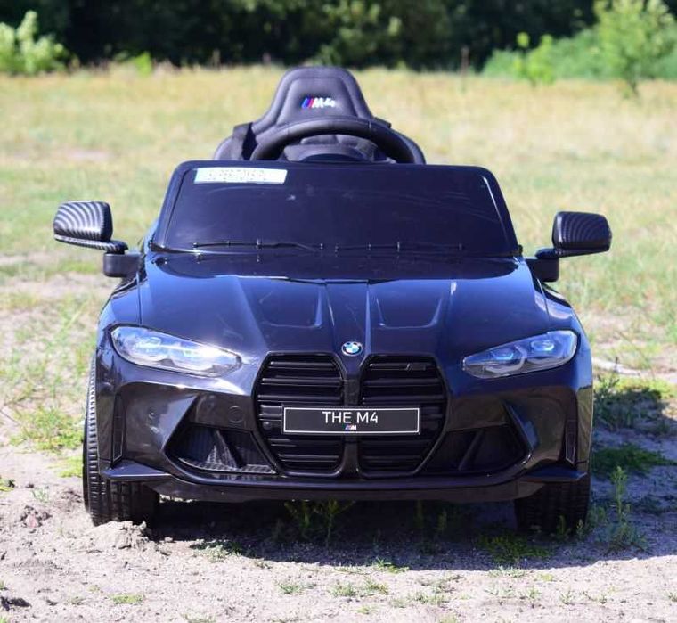 BAWIBUS.PL Auto na akumulator BMW M4 samochód dla dzieci jeździk RC