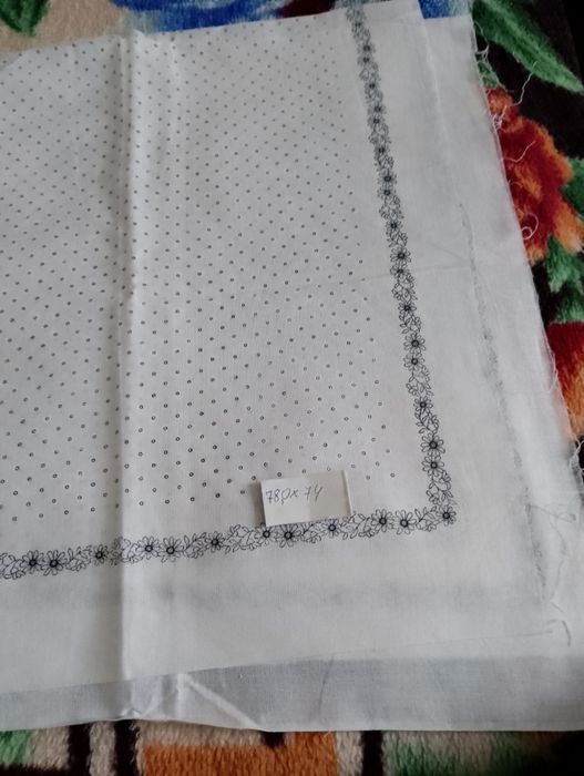 Хустки ситцеві часів СССР