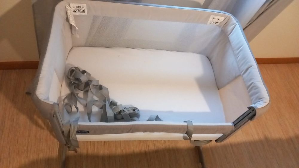 Next to me Chicco dream evo