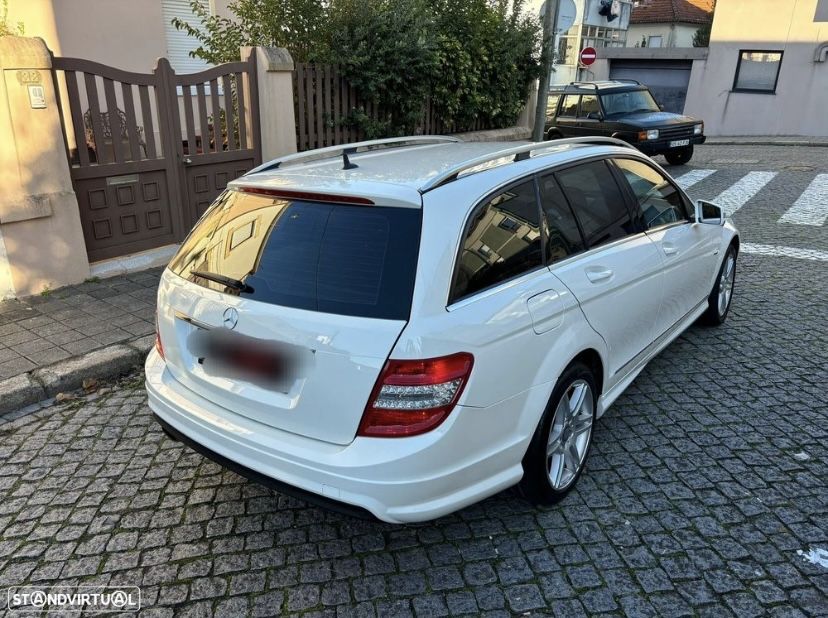 Mercedes c200 amg — photo 2
