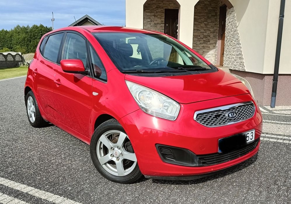 Kia Venga