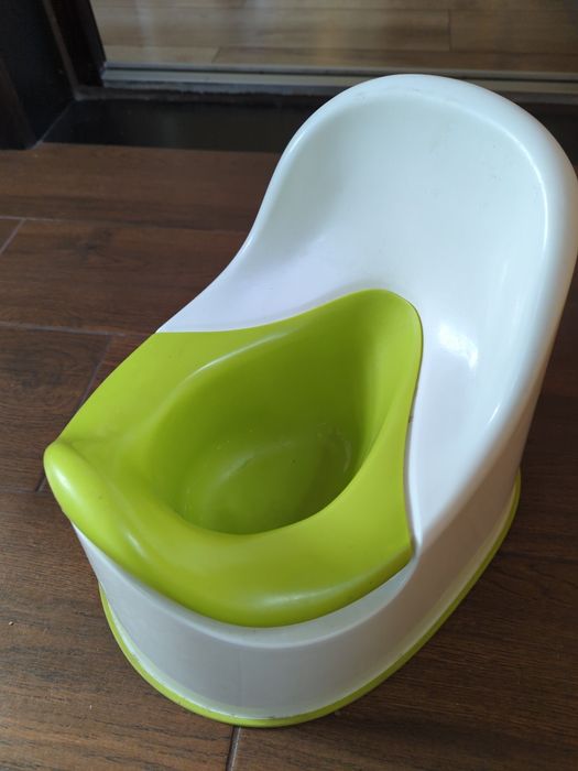 Горщик дитячий IKEA Lockig