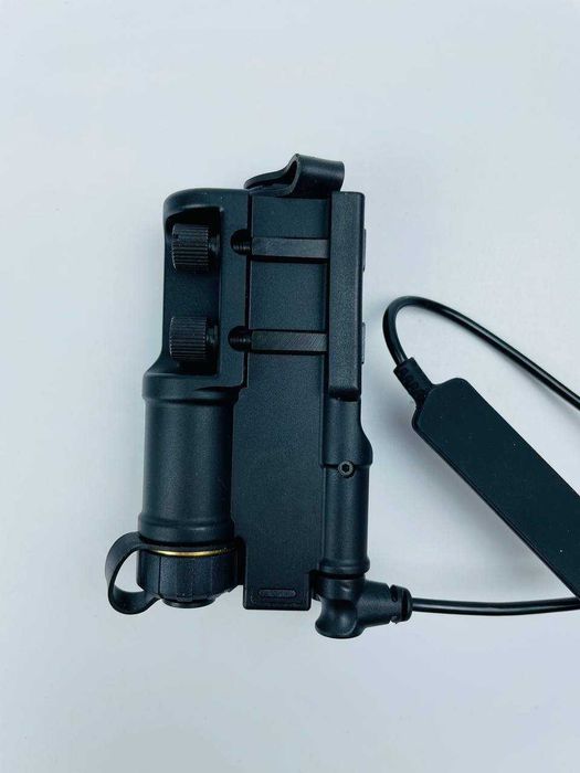Лазерний приціл ЛЦУ Wilcox Raid-X, Black, зелений лазер, арт: 43295
