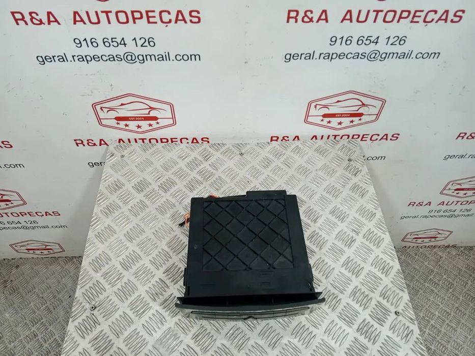 Consola Central Painel de Controlo Mercedes Class E W211 Original