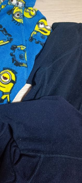 Кофта флісова, водолазка дитяча, гольф, 86-92 см, 1-2 роки