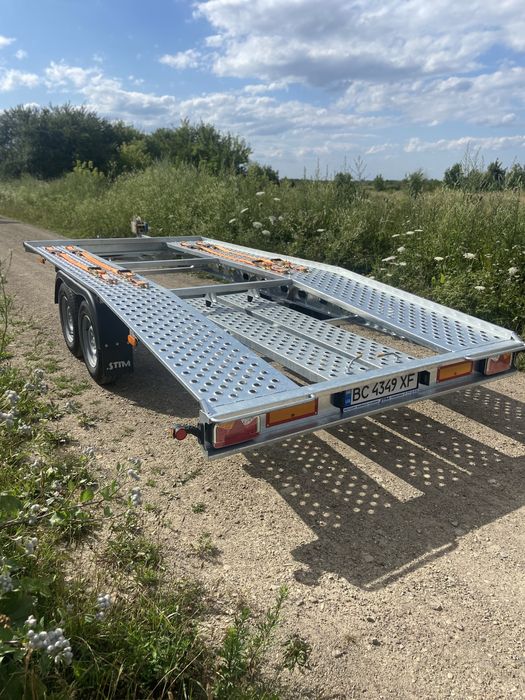 Продам лафет майже новий