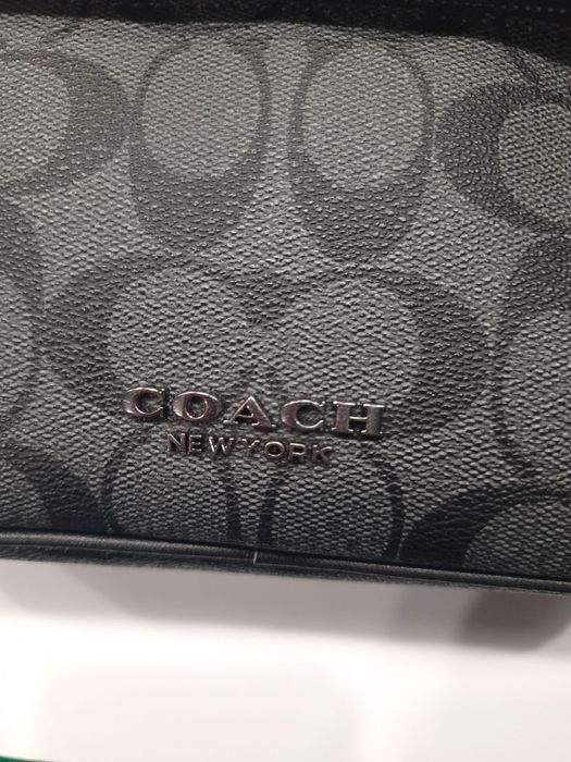 Сумка coach чоловіча