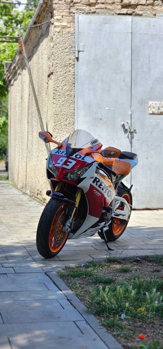Honda cbr 1000 rr