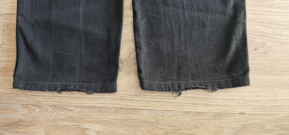 Wrangler spodnie męskie dżinsowe rozmiar W37 L30 używane